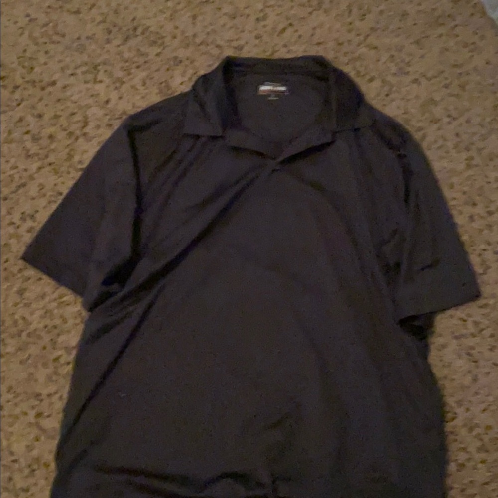 Costco golf performance polo